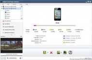 Xilisoft iPod Magic Platinum screenshot